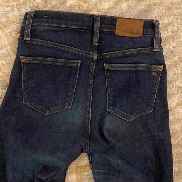 Madewell Skinny Jeans - Picture 3 of 3